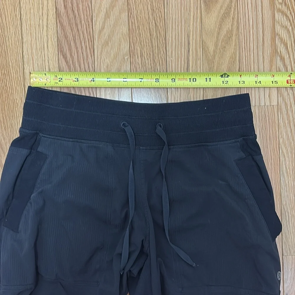 Lululemon street to studio pant‎ ll unlined size 6 style#W5J84S